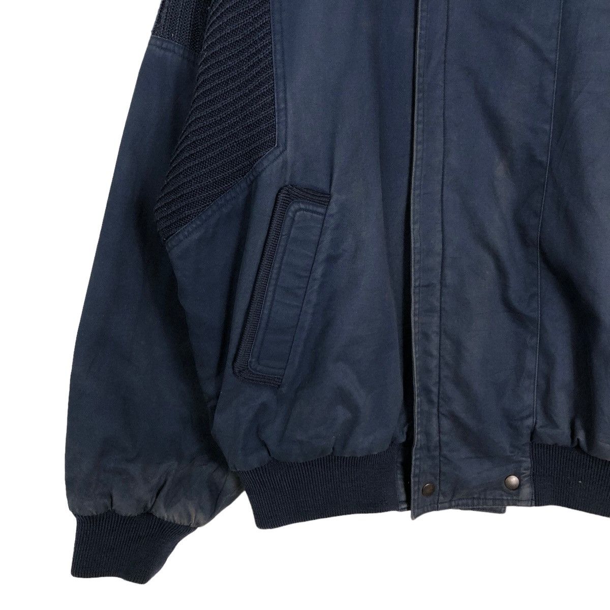 Hysteric Glamour 🔥Vintage Bomber Jacket H.L Mens Japan Made Size US L / EU 52-54 / 3 - 4 Thumbnail