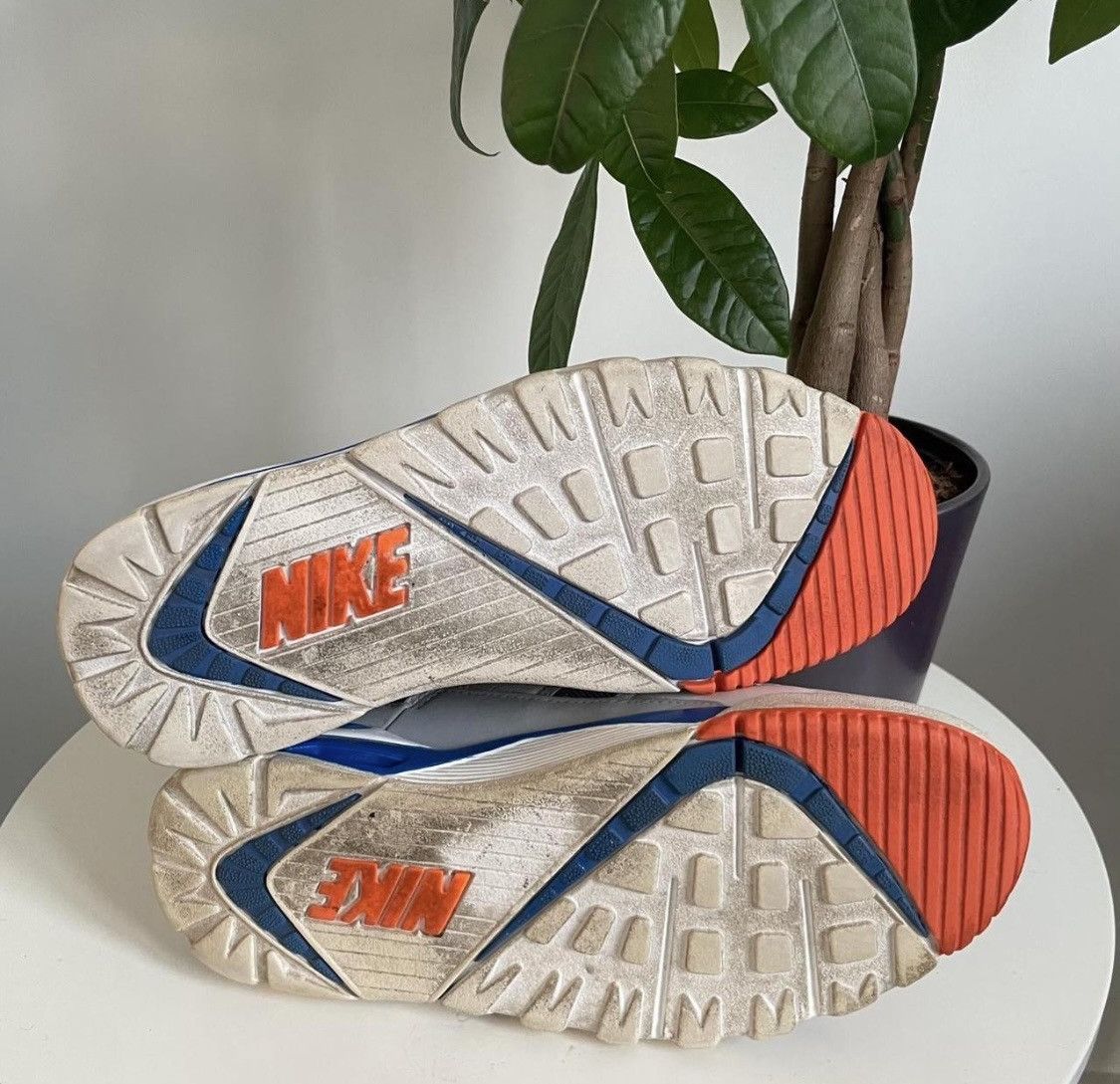 Nike Nike Air SC High Bo Jackson Reverse Auburn 302346-122 Size US 6 / EU 39 - 7 Thumbnail