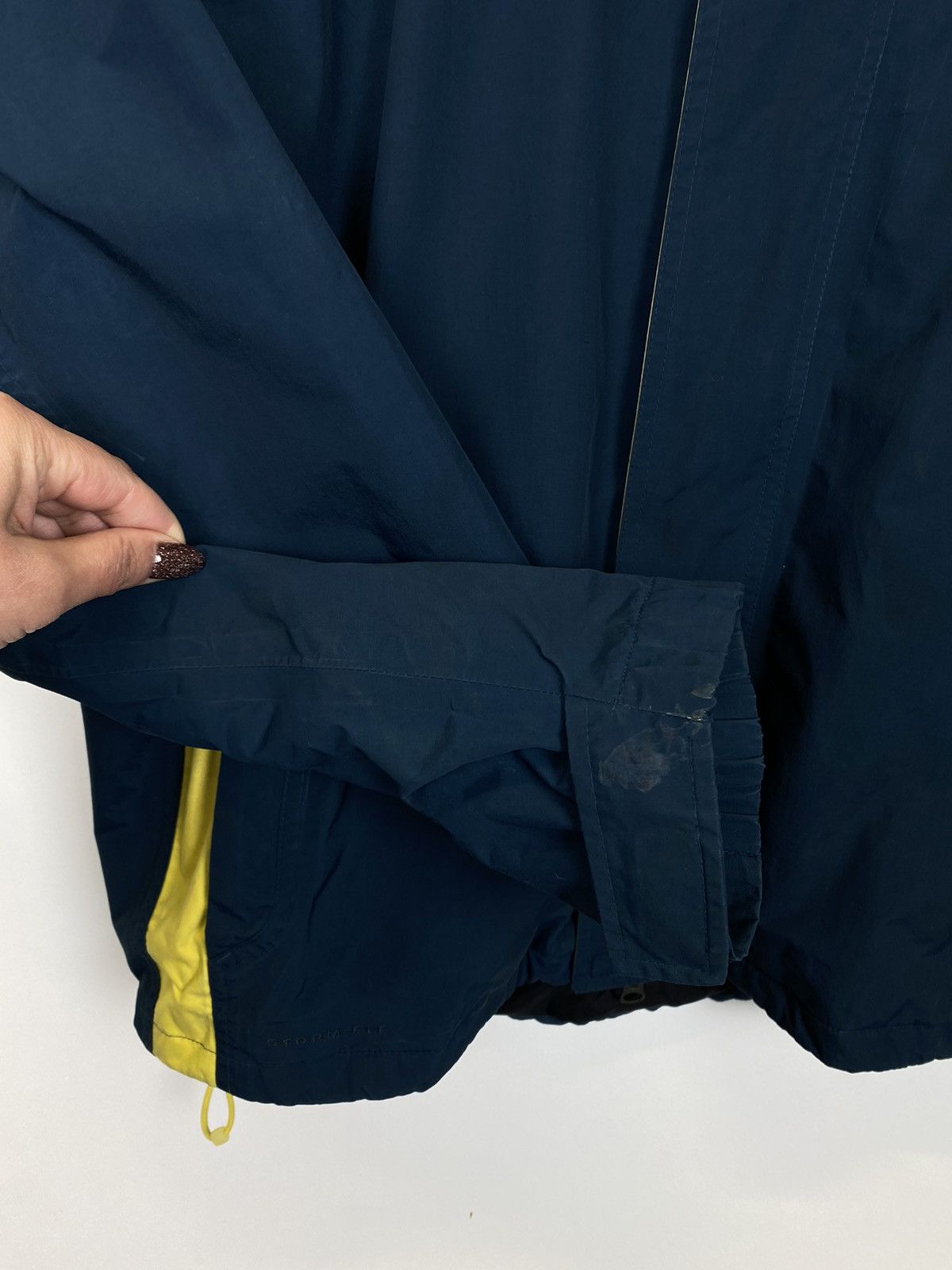 Nike Hype Vintage Y2K Nike Acg Outer Layer Couche Externe Jacket Size US L / EU 52-54 / 3 - 10 Thumbnail