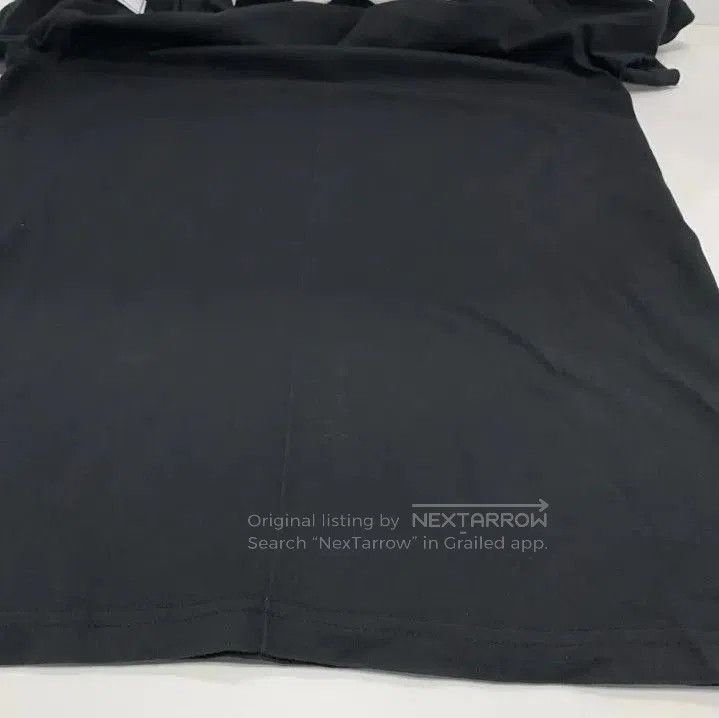 Givenchy Givenchy Star Print Black Short Sleeve T-Shirt. Size US XL / EU 56 / 4 - 8 Thumbnail