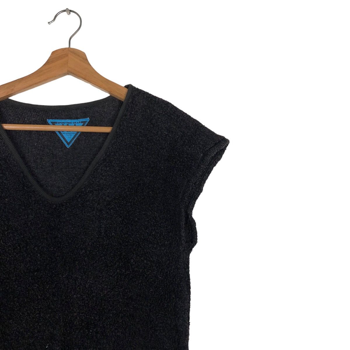 Issey Miyake 🔥Vintage Issey Miyake Hai Sporting Gear Tank Top Pleated Size US M / EU 48-50 / 2 - 6 Thumbnail