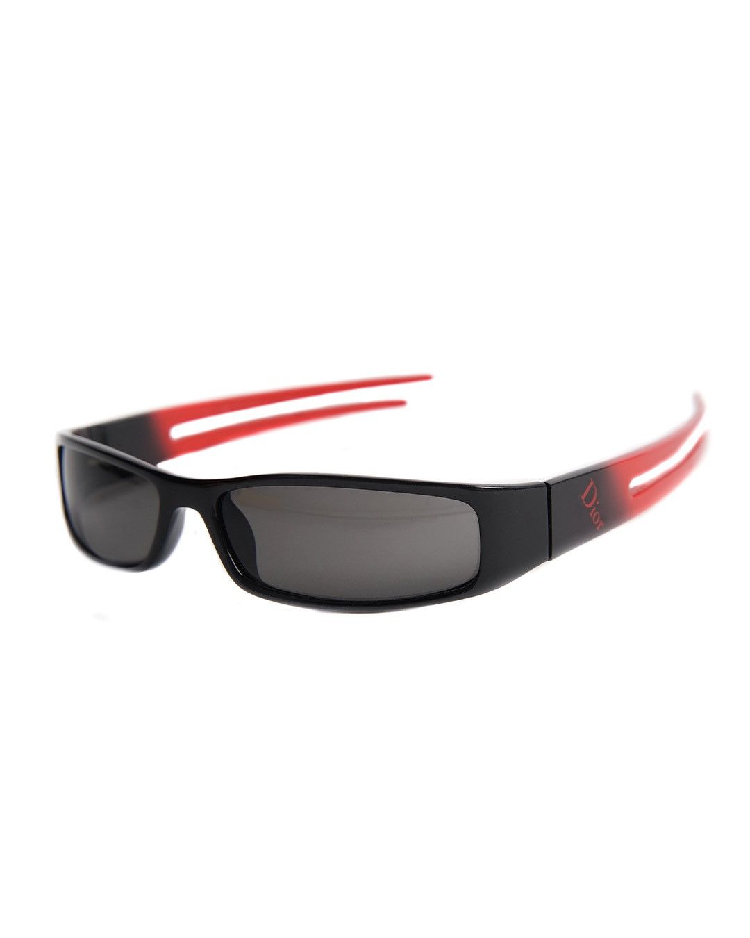 Dior Dior Bandage 2 Glasses in Red/Black Size ONE SIZE - 1 Thumbnail