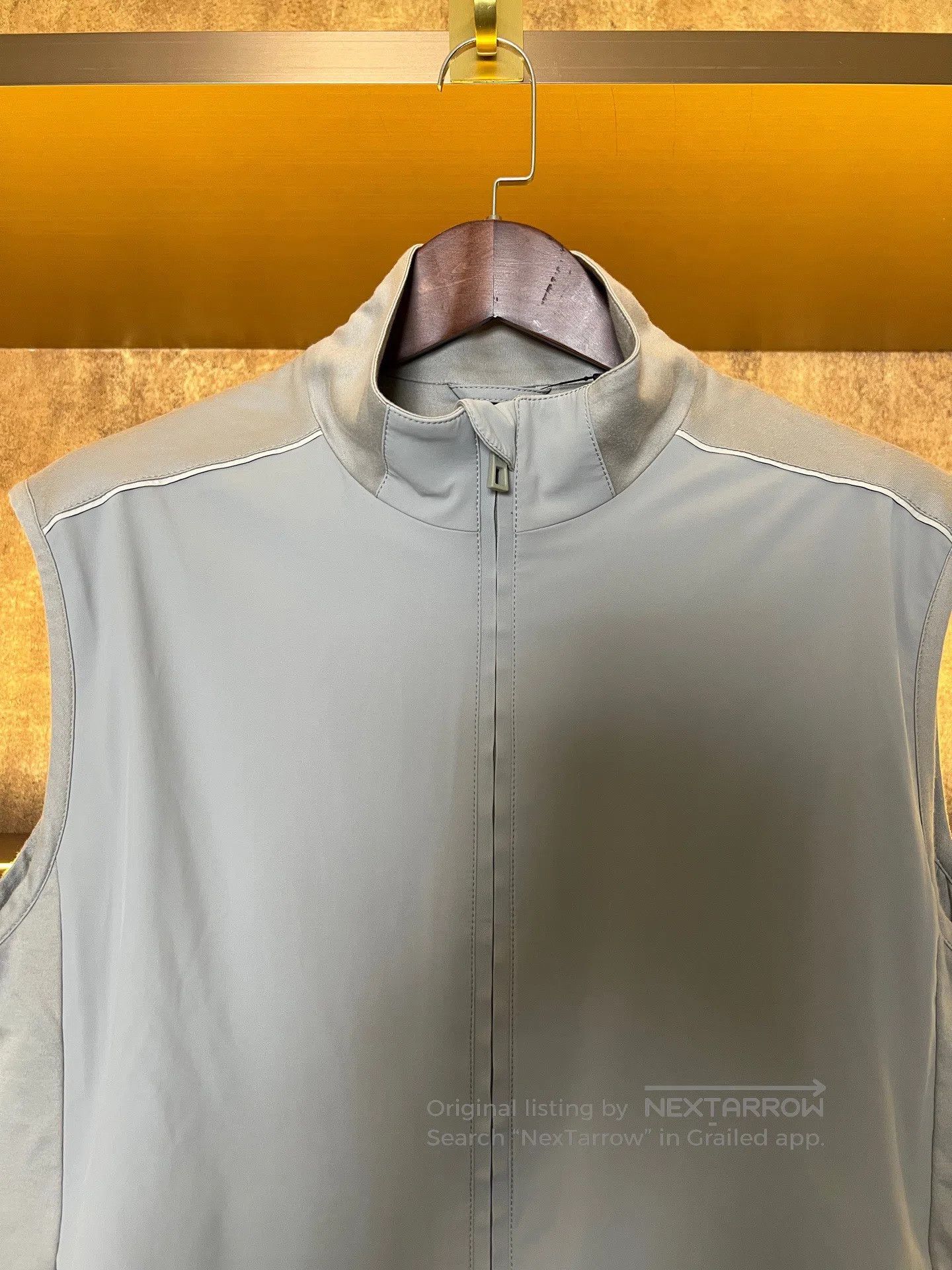 Loro Piana LORO PIANA Vest| Size US XL / EU 56 / 4 - 3 Thumbnail