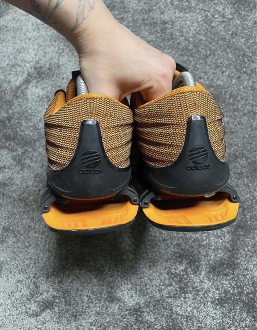 Adidas × Porsche Design Adidas Porsche Design Bounce S4 Orange Black Sneakers EU42,5 Size US 9 / EU 42 - 7 Thumbnail