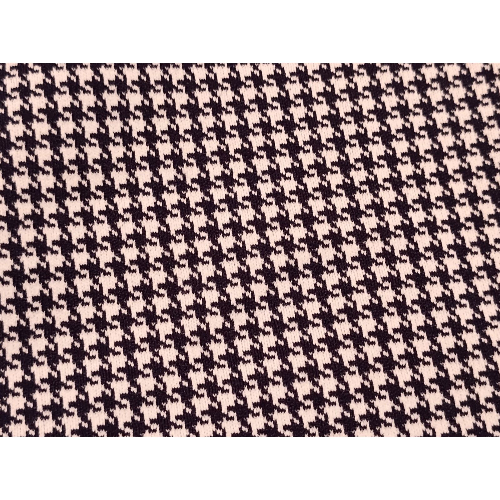 Spanx Spanx Booty Boost Houndstooth Leggings Size Large Women Activewear Slim Fit Ankle Blue Size 36" / US 14 / IT 50 - 7 Thumbnail