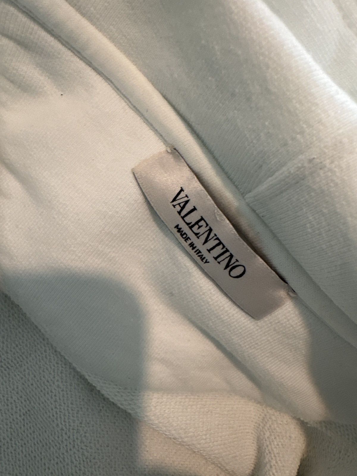 Valentino Valentino Hoodie Size US L / EU 52-54 / 3 - 3 Thumbnail