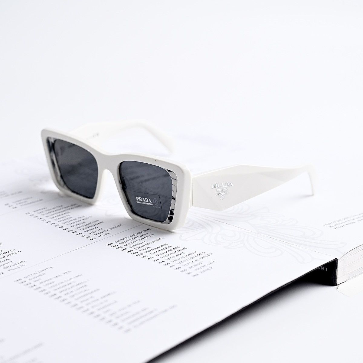 Prada PRADA 0PR 08YS SUNGLASSES Size ONE SIZE - 1 Thumbnail