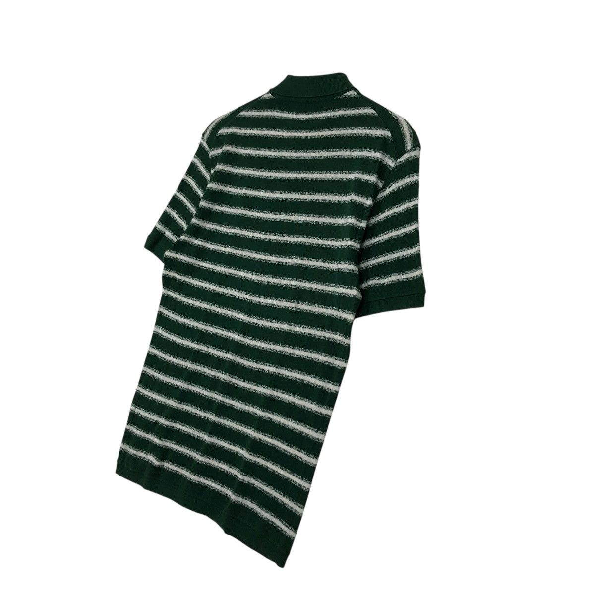 Jil Sander 🔥JILL SANDER POLO STRIPED DESIGN Size US S / EU 44-46 / 1 - 11 Thumbnail