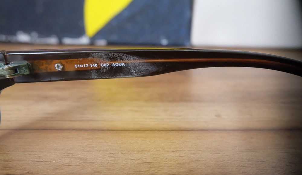 Levi's Levi’s LS06047 Glasses Size ONE SIZE - 3 Thumbnail
