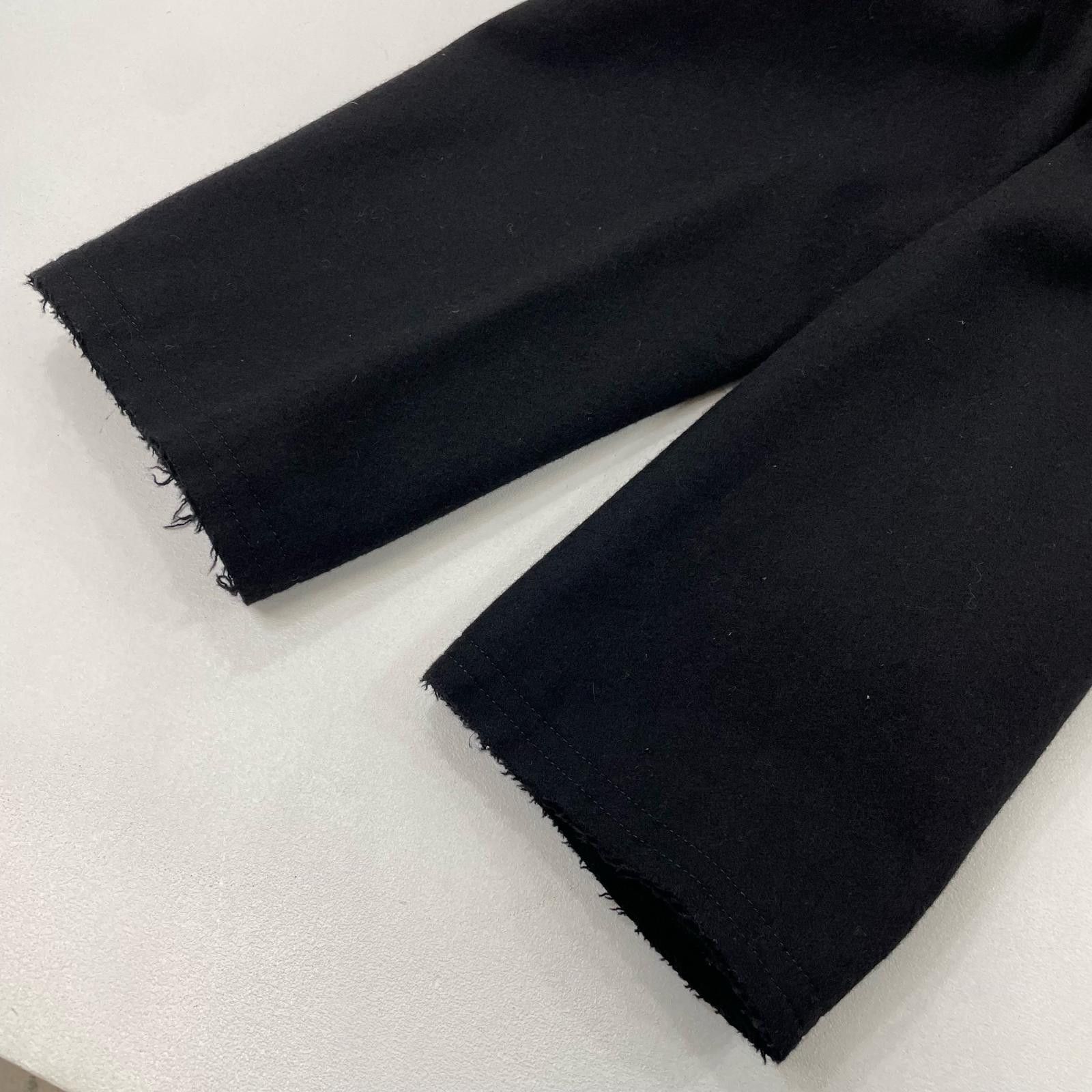 Yohji Yamamoto yohji yamamoto pour homme black coat Size US M / EU 48-50 / 2 - 4 Thumbnail