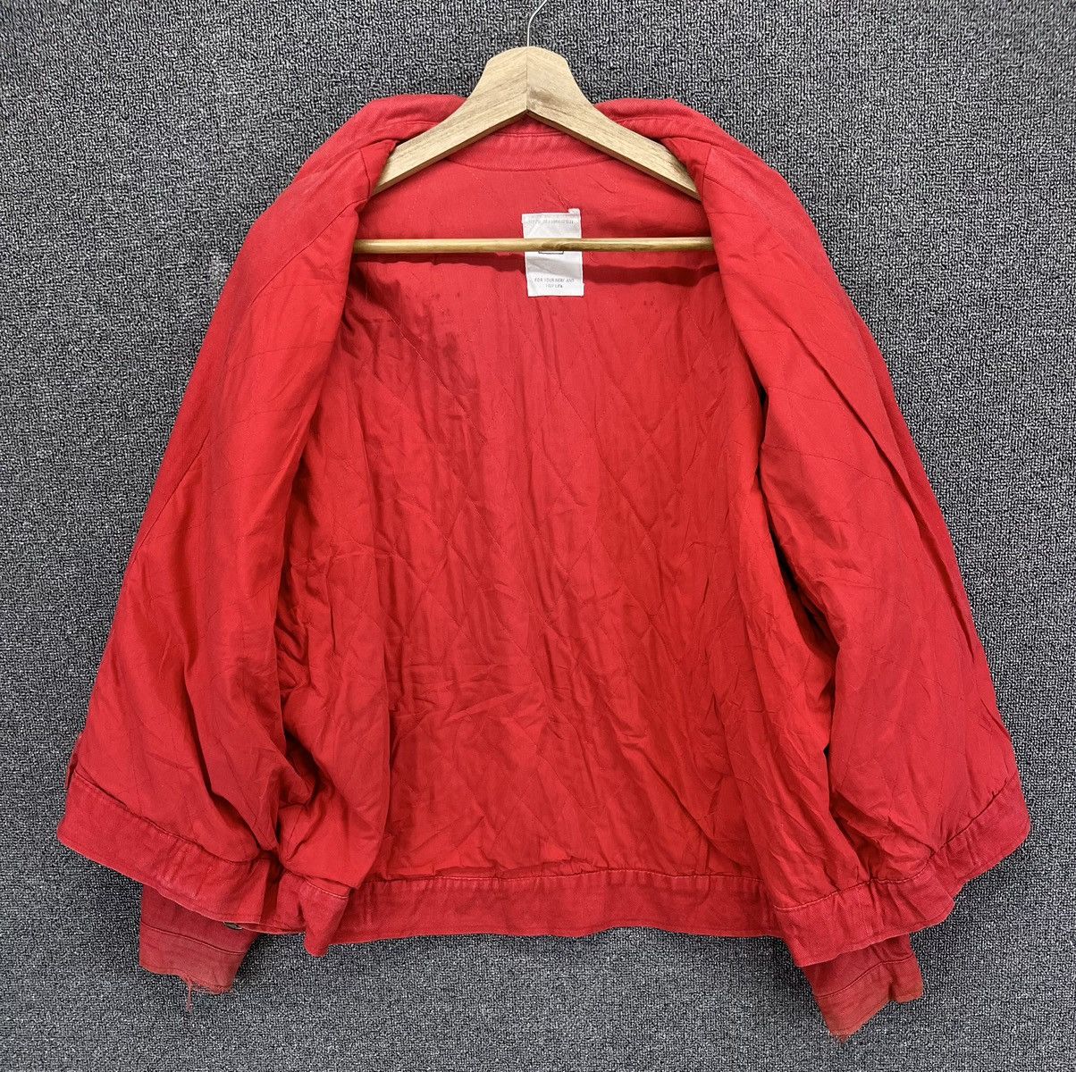 Japanese Brand Vintage Girls Market Trashed Punk Jacket Size US L / EU 52-54 / 3 - 6 Thumbnail