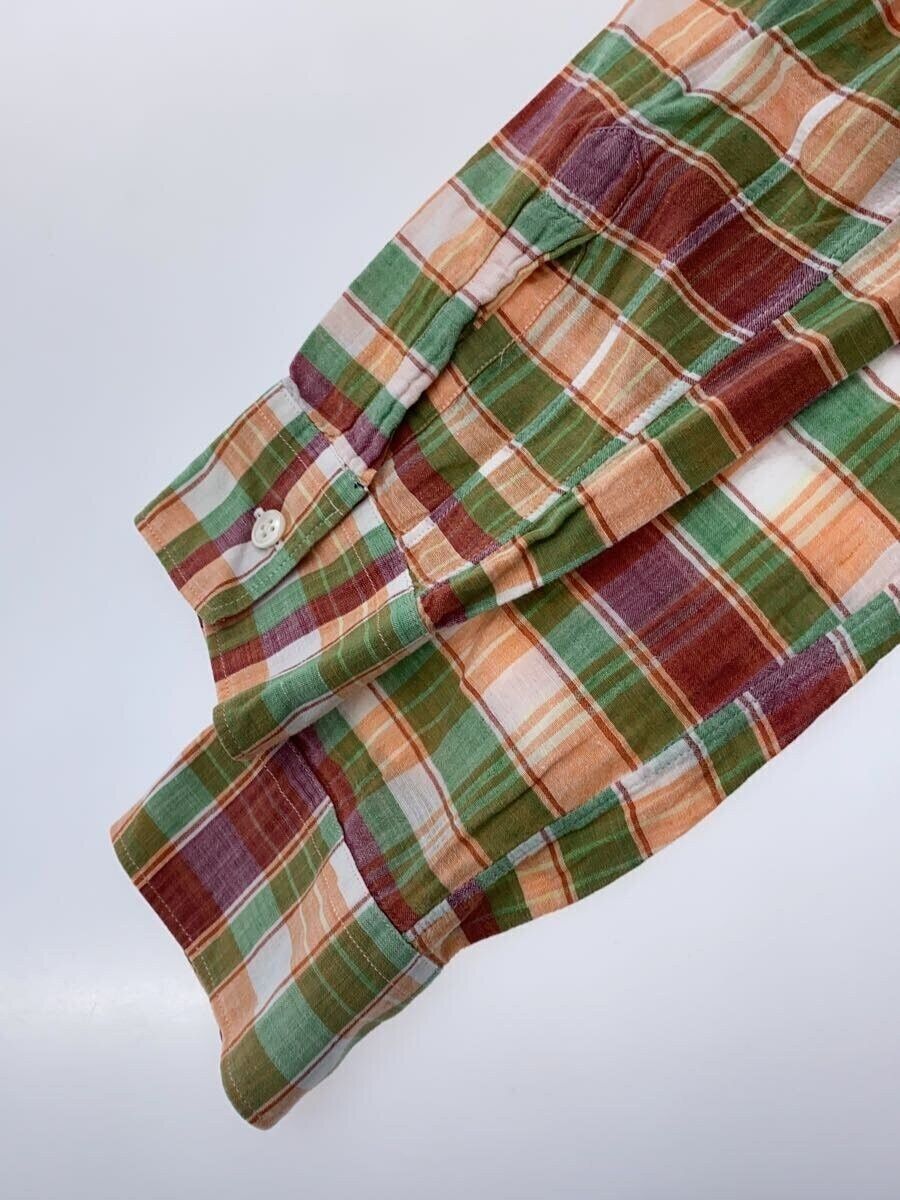 Comme des Garcons × Comme des Garcons SHIRT Check Cotton Button Shirt - Comme Des Garcons Size US M / EU 48-50 / 2 - 3 Thumbnail
