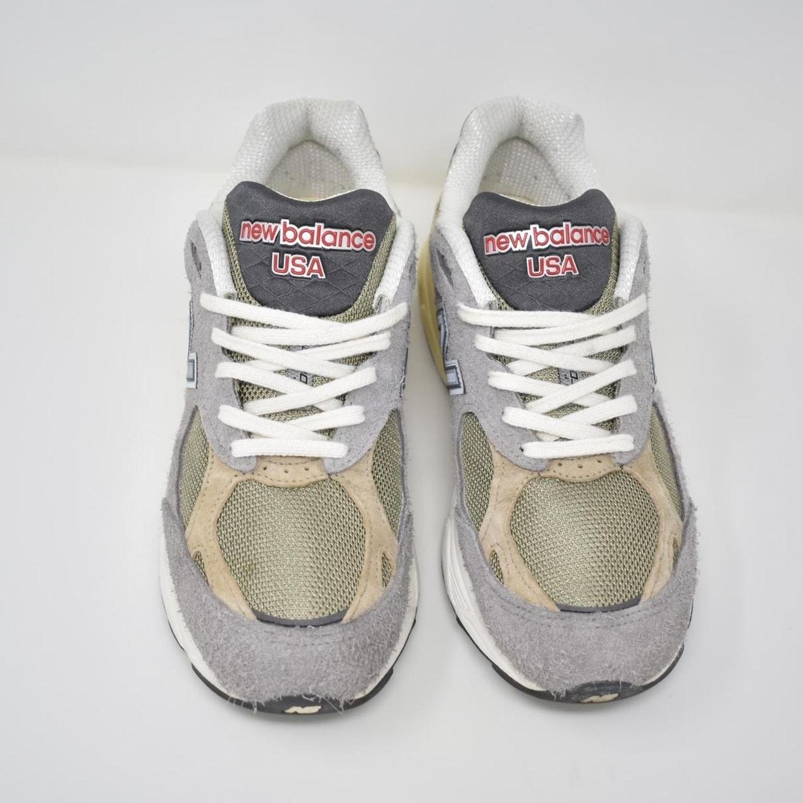 New Balance New Balance 990V3 Teddy Santis Marblehead Size US 8 / EU 41 - 3 Thumbnail