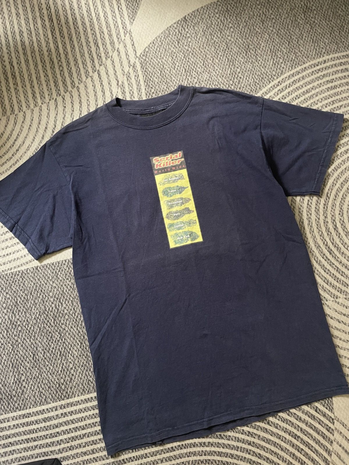 Vintage vintage seriall killer buds Size US L / EU 52-54 / 3 - 2 Thumbnail