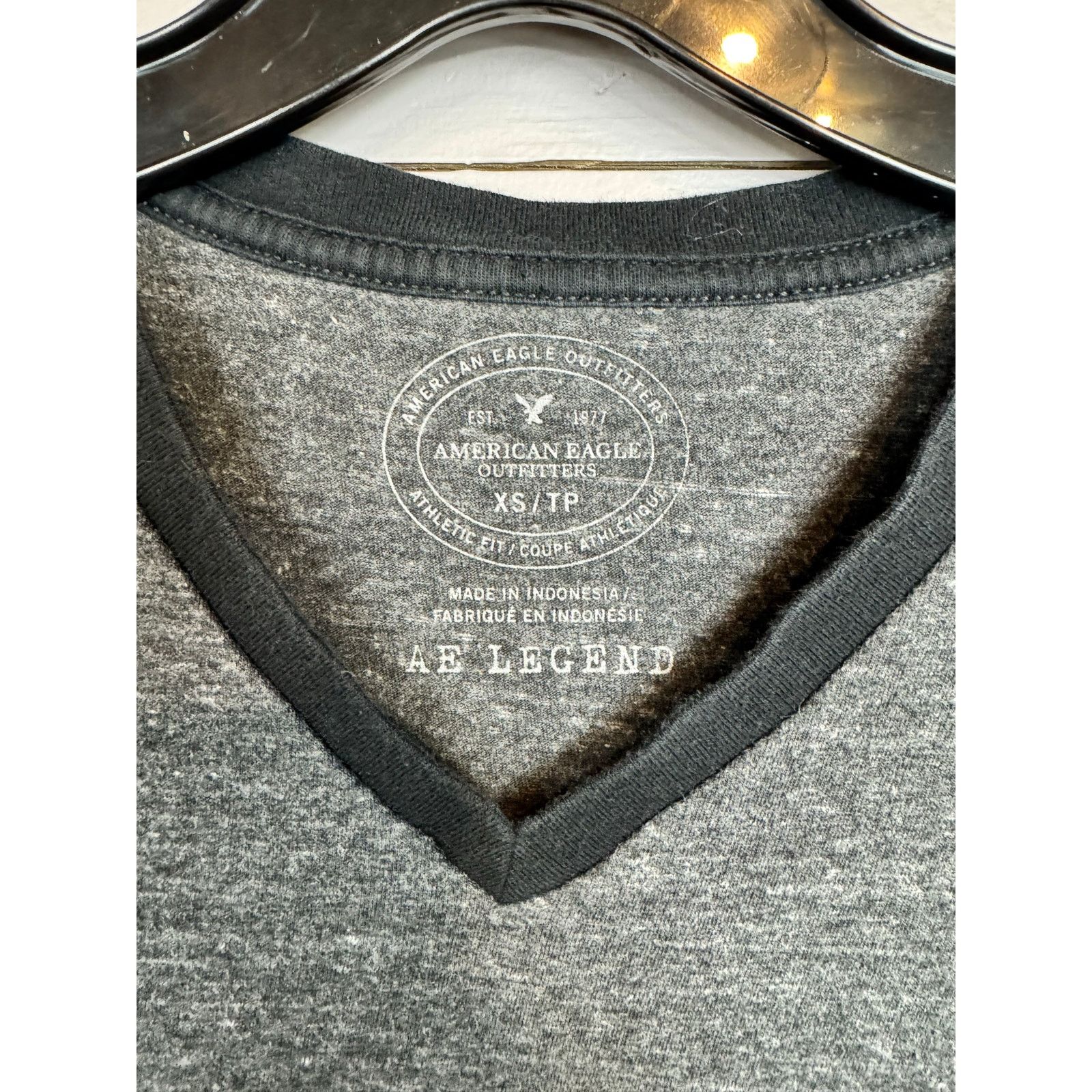 American Eagle Outfitters American Eagle T-Shirt Men's Size XS Size US XS / EU 42 / 0 - 3 Thumbnail