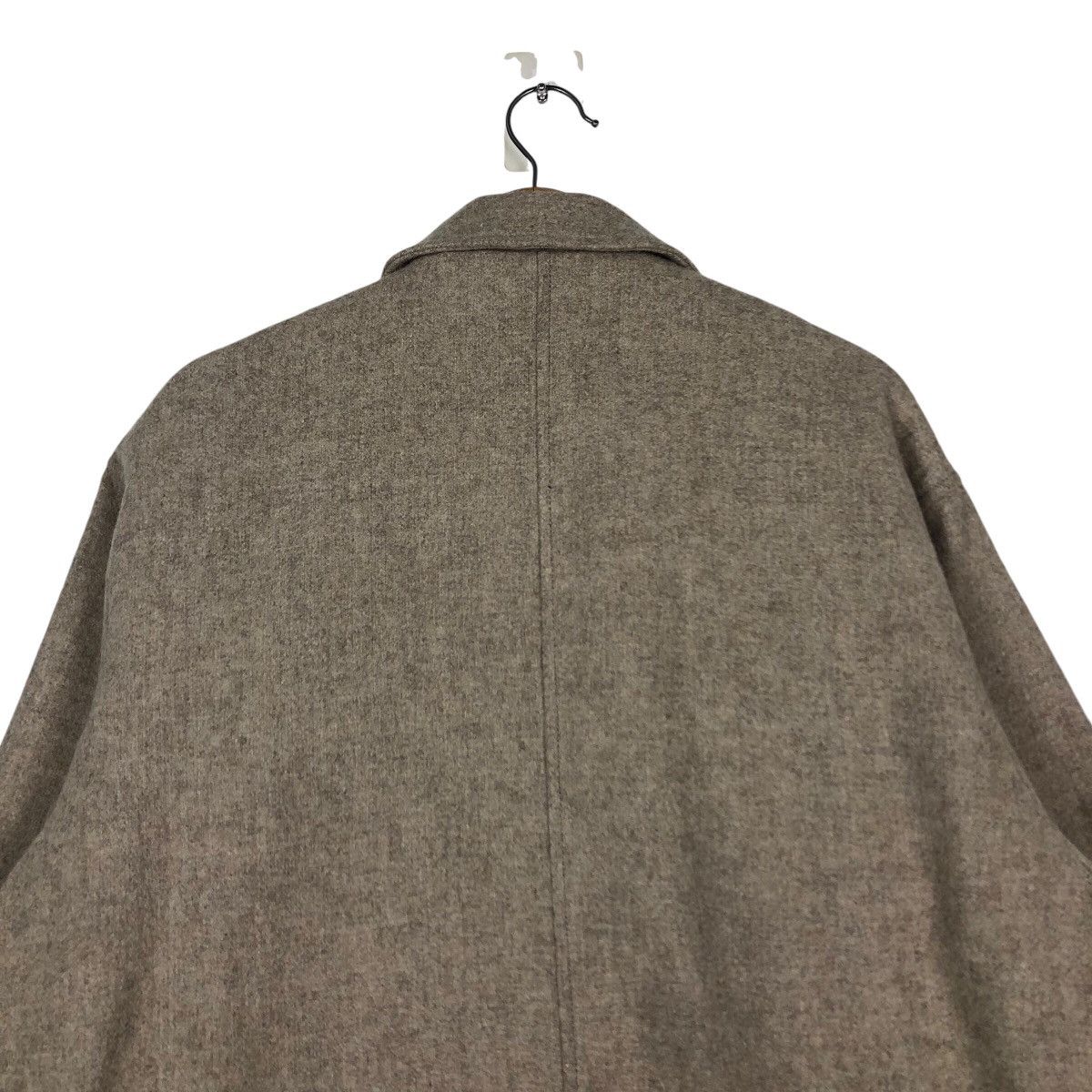 45rpm 📌Vintage Wool Bomber Jacket Zipper Rna Product Japan Size US M / EU 48-50 / 2 - 10 Thumbnail