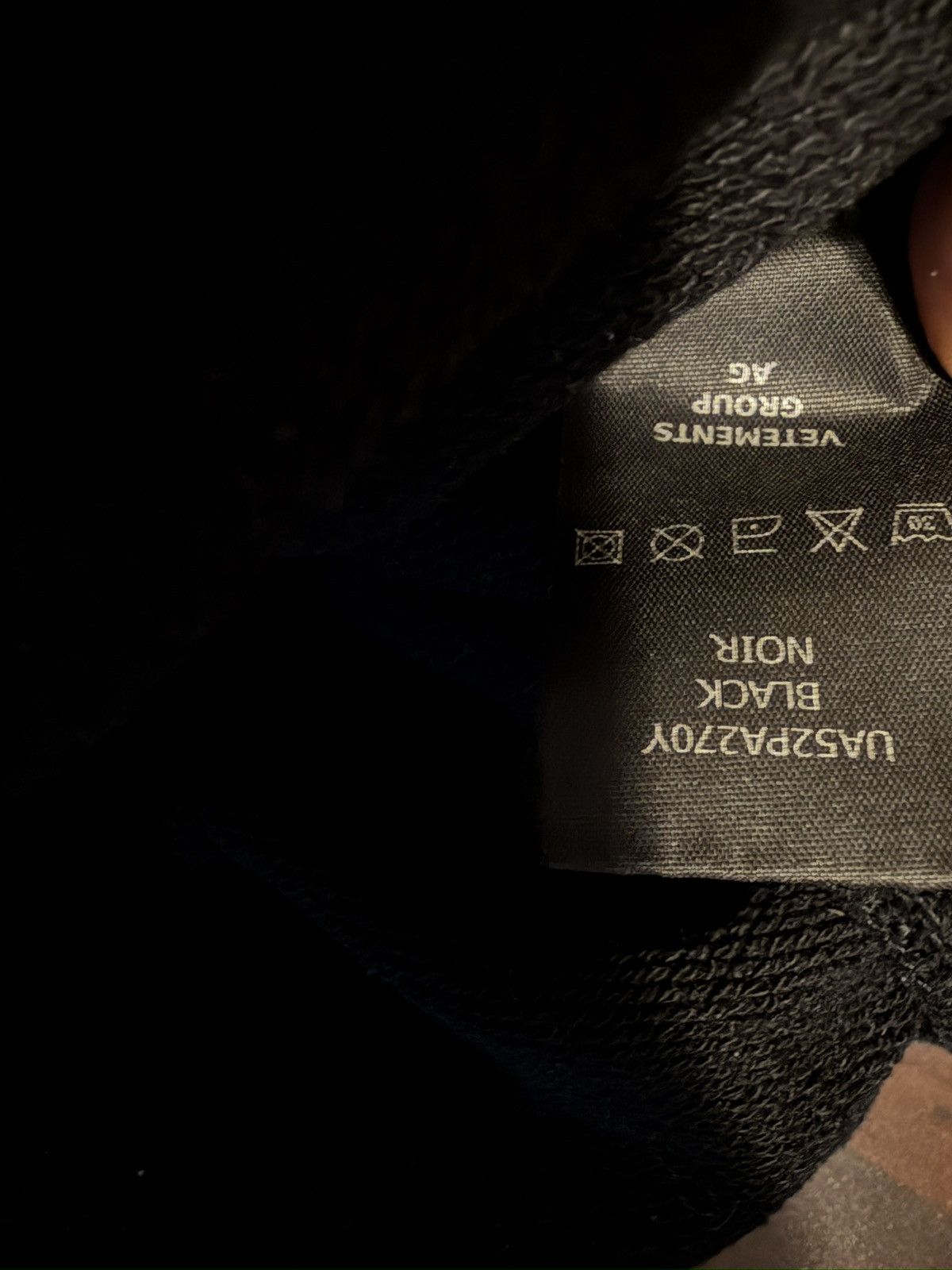 Vetements Vetements sweatpants Size US 32 / EU 48 - 7 Thumbnail