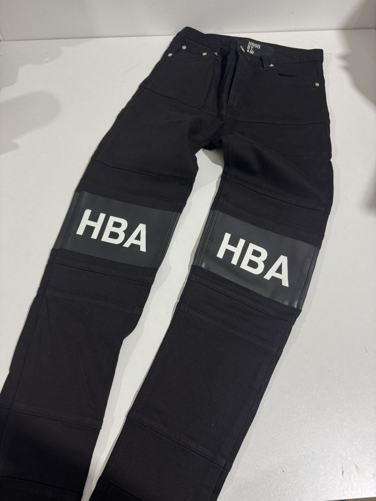 Hood By Air HBA jeans | Grailed