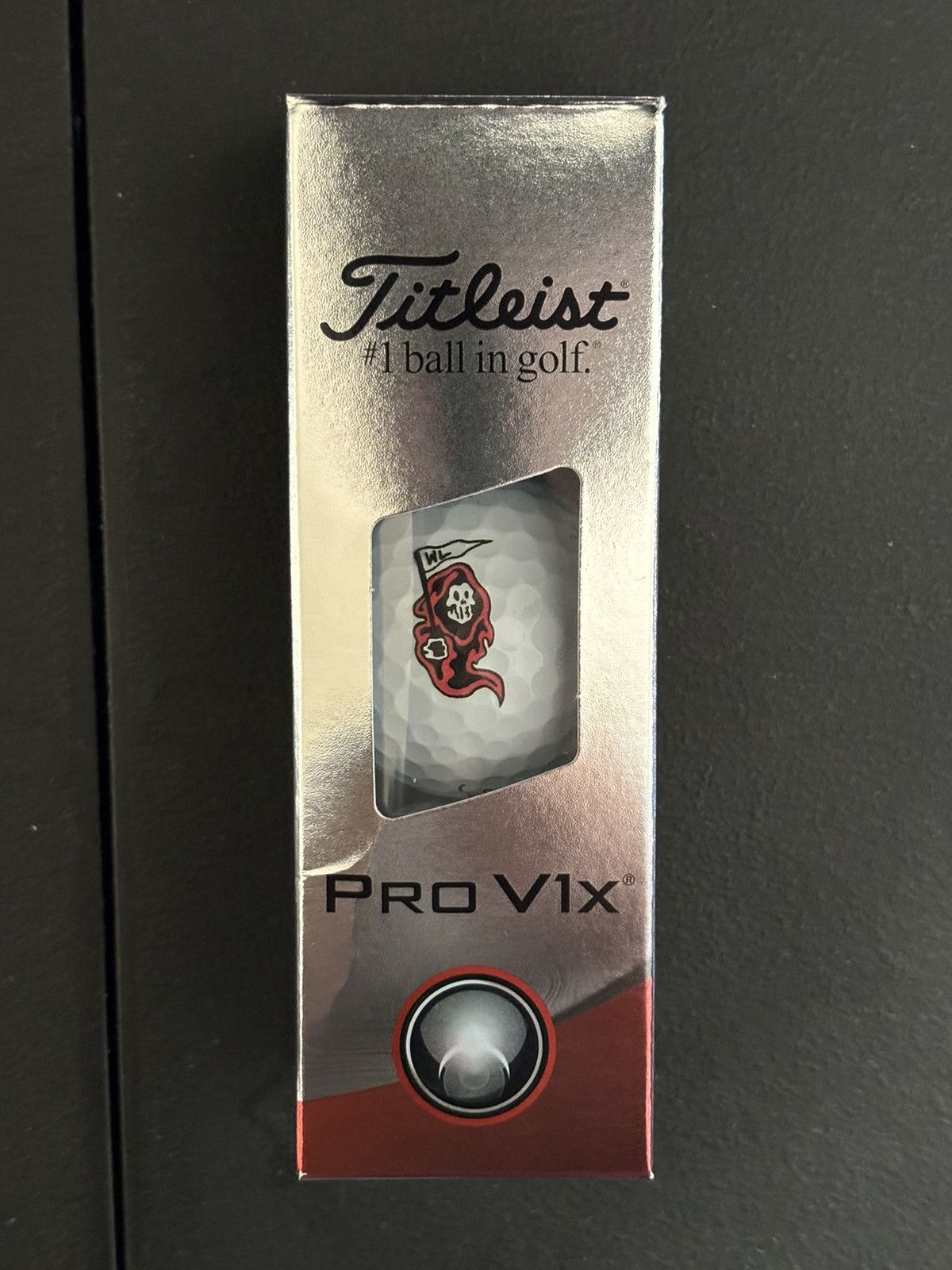 Titleist × Warren Lotas Warren Lotas Titleist ProV1 Golf Balls Size ONE SIZE - 2 Thumbnail