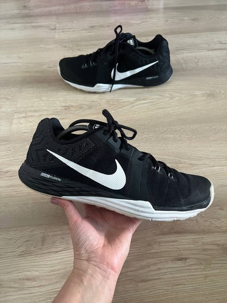 Nike Nike Mens Train Prime Iron DF Running Shoes Sneakers Size 42 Size US 8.5 / EU 41-42 - 1 Thumbnail