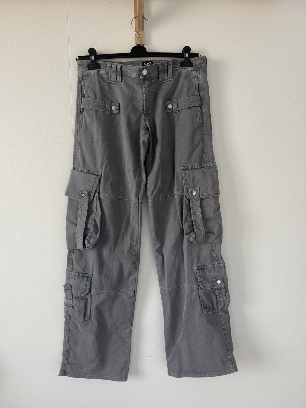 Dolce & Gabbana Dolce & Gabbana archive cargo pant Size 29" - 1 Thumbnail