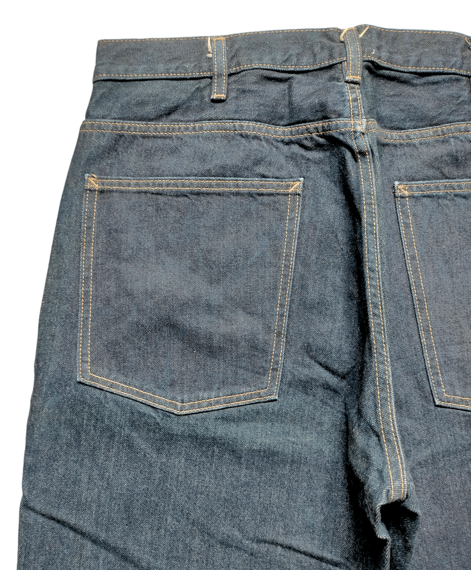 Japanese Brand × Undercover × Uniqlo Uniqlo U Baggy Denim pants Size US 34 / EU 50 - 10 Thumbnail