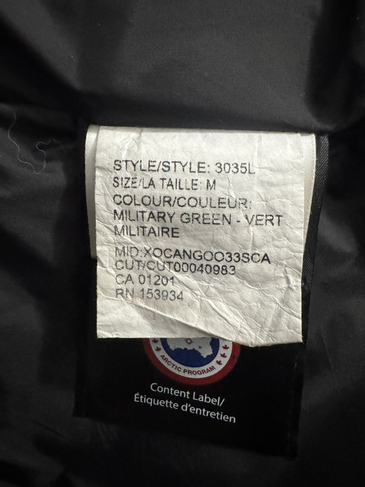 Canada Goose Canada Goose Mystique Parka Size M / US 6-8 / IT 42-44 - 8 Thumbnail