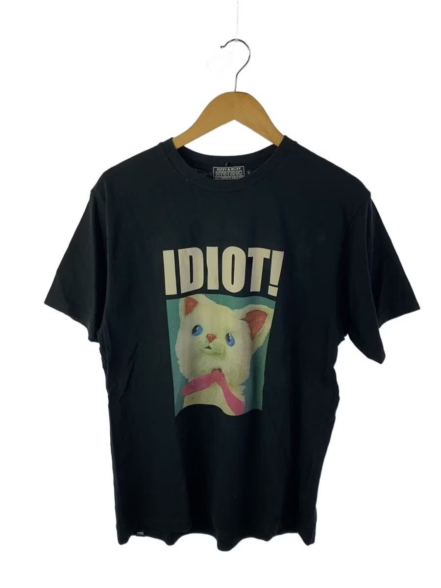 Hysteric Glamour Idiot! Cat Tee Size US L / EU 52-54 / 3 - 1 Thumbnail