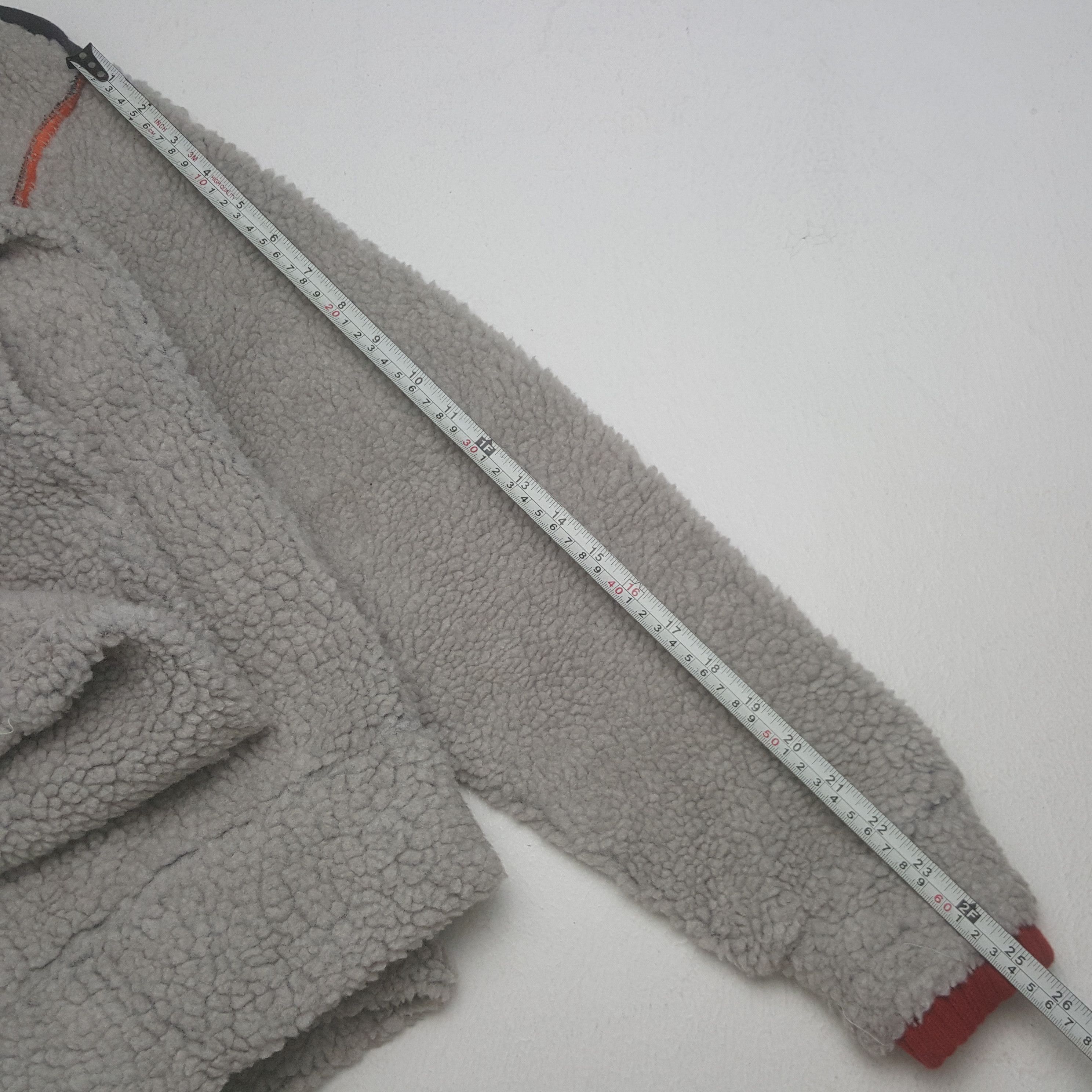 Napapijri × Vintage Vintage Napapijri Outdoor Activity Sherpa Jacket Size US M / EU 48-50 / 2 - 7 Thumbnail