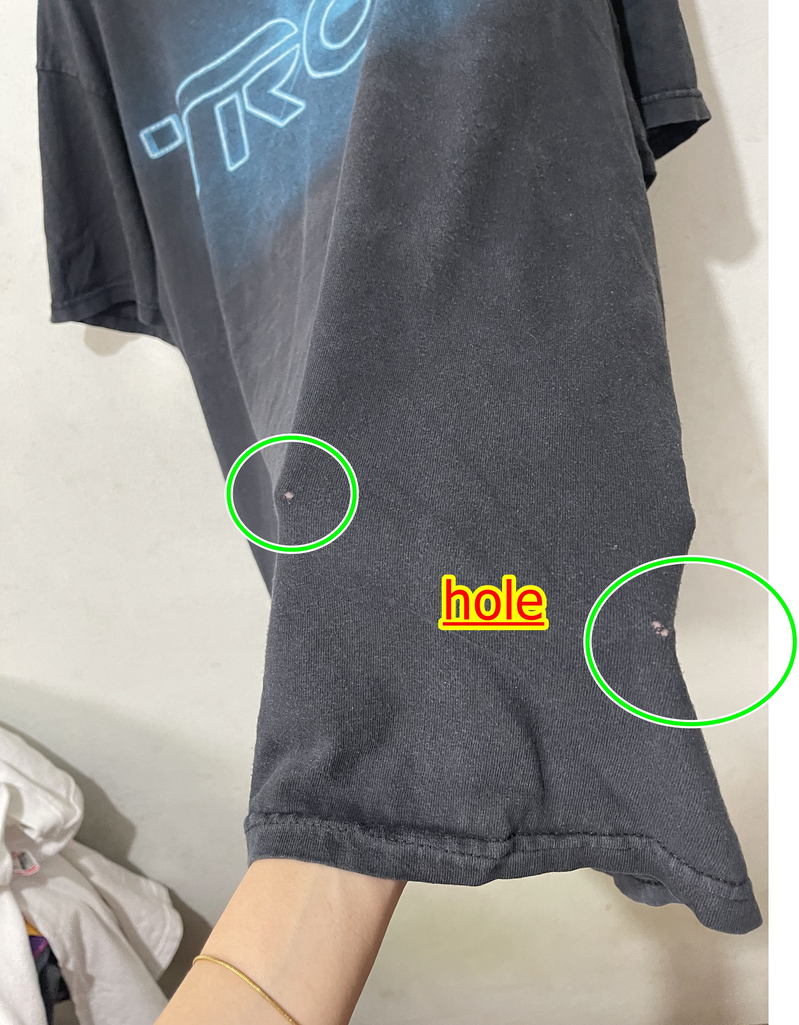 Other 2010 Tron Legacy T-shirt Size US L / EU 52-54 / 3 - 7 Thumbnail