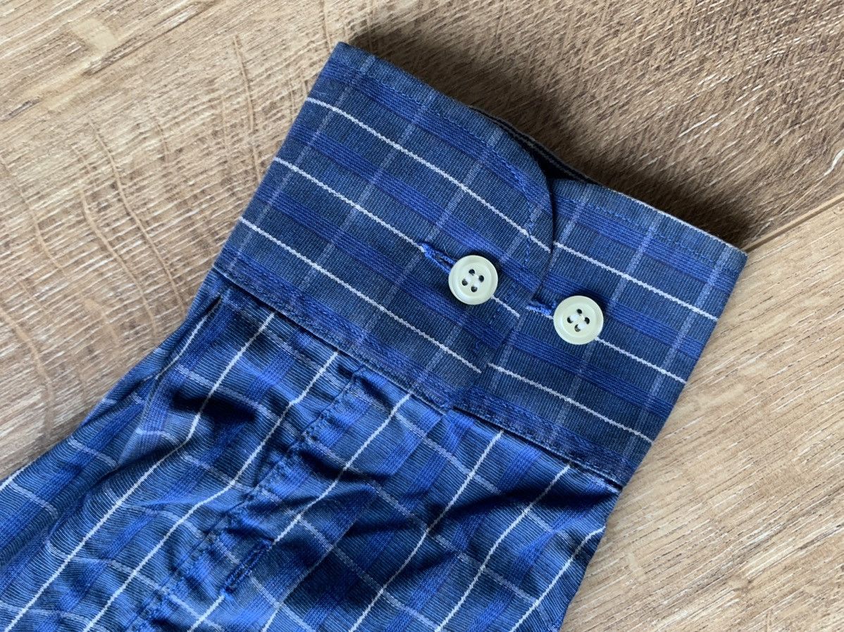 Burberry × Vintage Vintage Burberrys shirt Size US XL / EU 56 / 4 - 6 Thumbnail