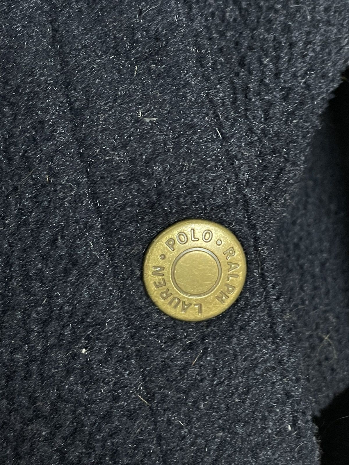 Polo Ralph Lauren × Vintage Polo Ralph Lauren Vintage Flecce Size US XL / EU 56 / 4 - 10 Thumbnail