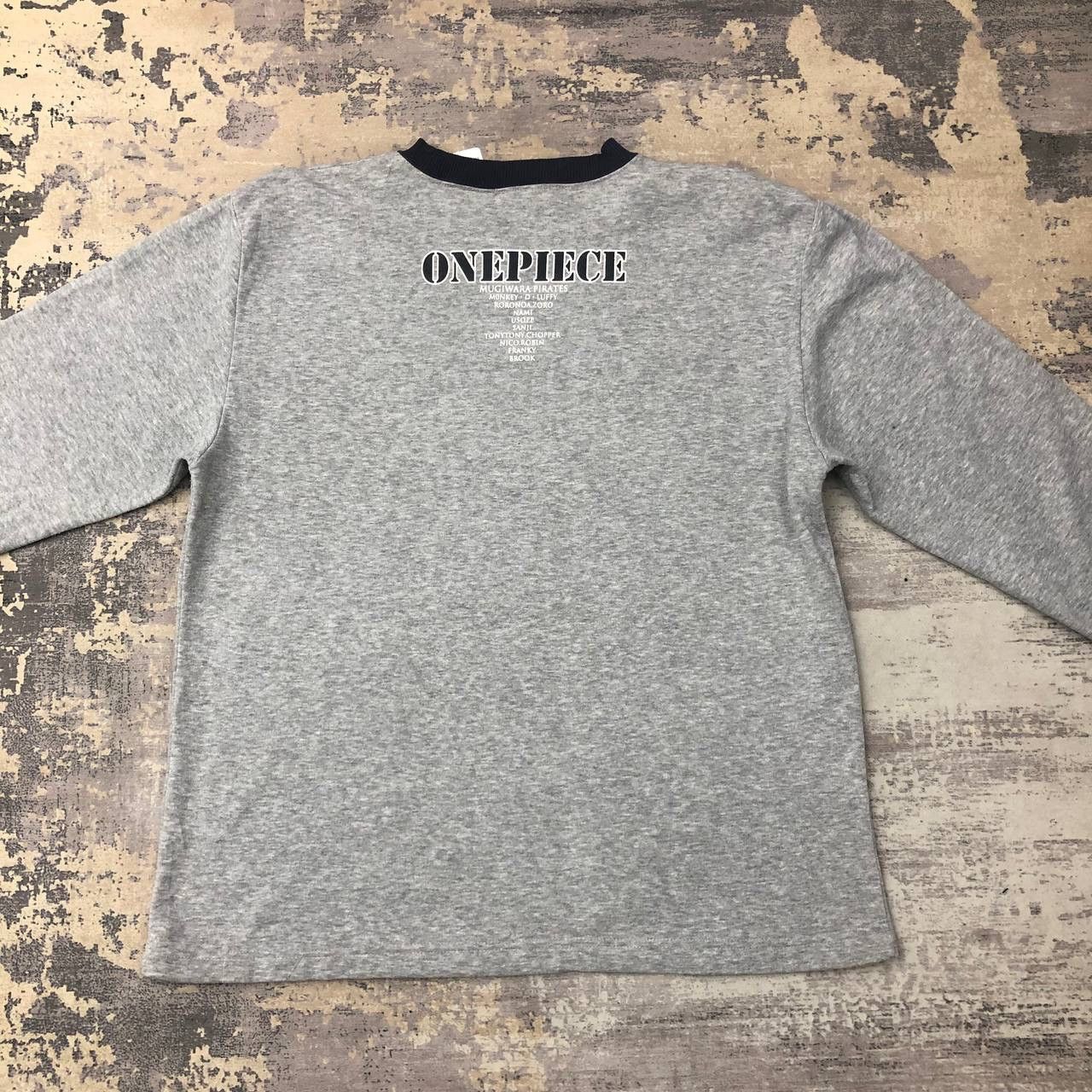 One Piece Y710. ONE PIECE SWEATSHIRTS Size US L / EU 52-54 / 3 - 5 Thumbnail