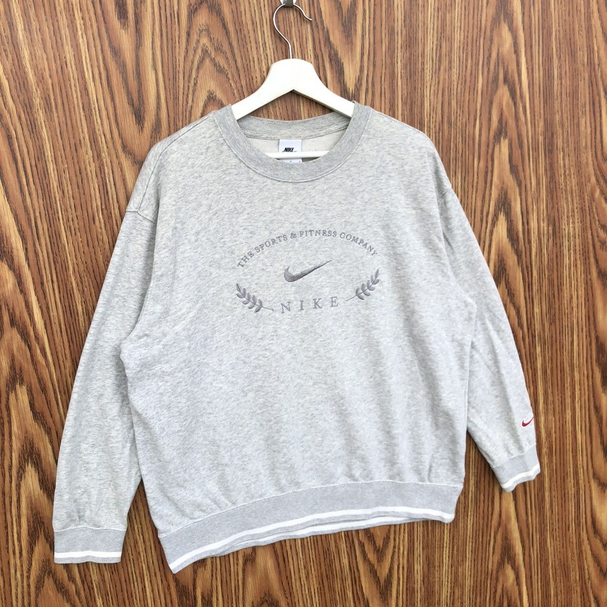 Nike Vintage Nike Sportswear Sweatshirt Size US M / EU 48-50 / 2 - 1 Thumbnail