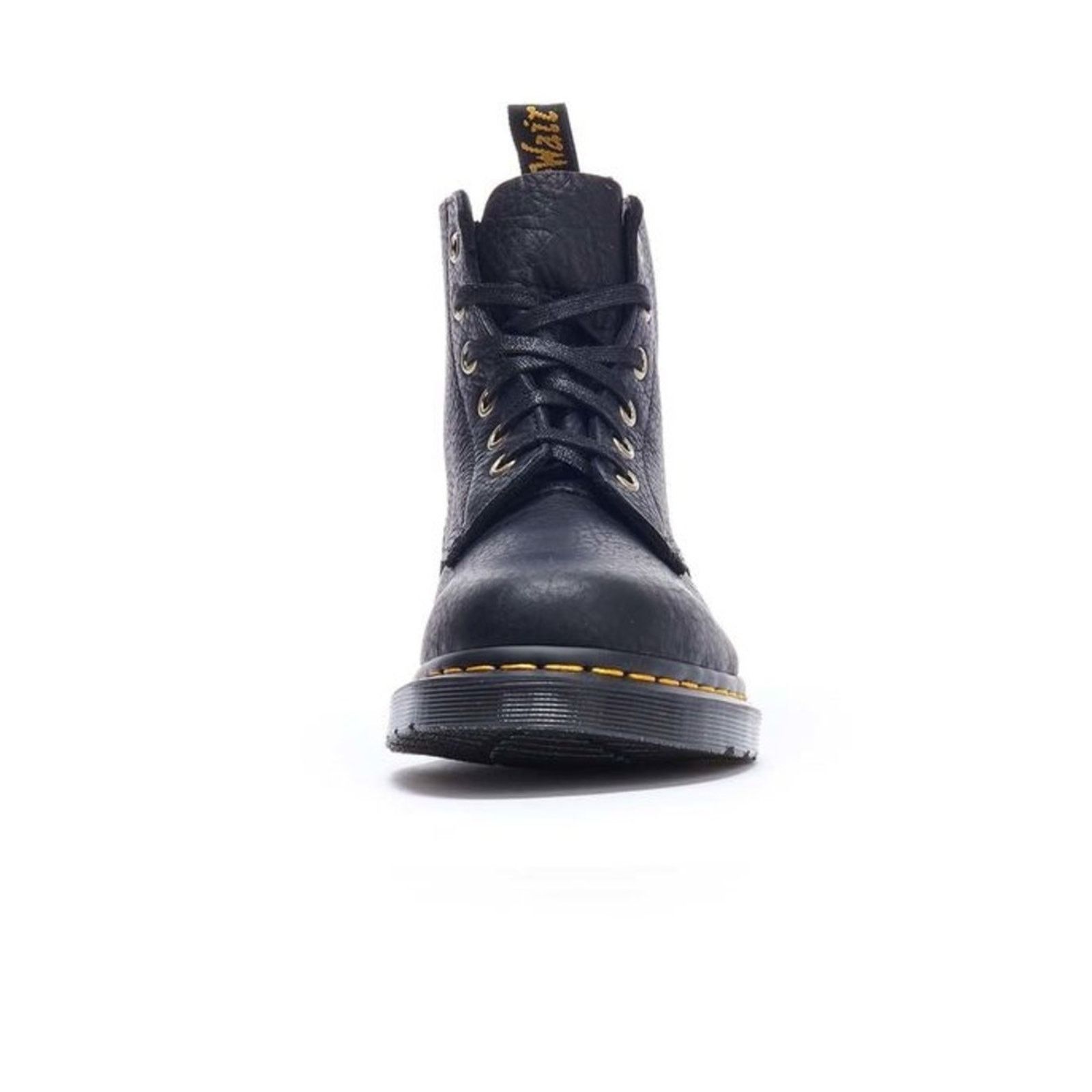 Dr. Martens Dr. Martens Black Combat Boots Size US 9 / IT 39 - 1 Thumbnail