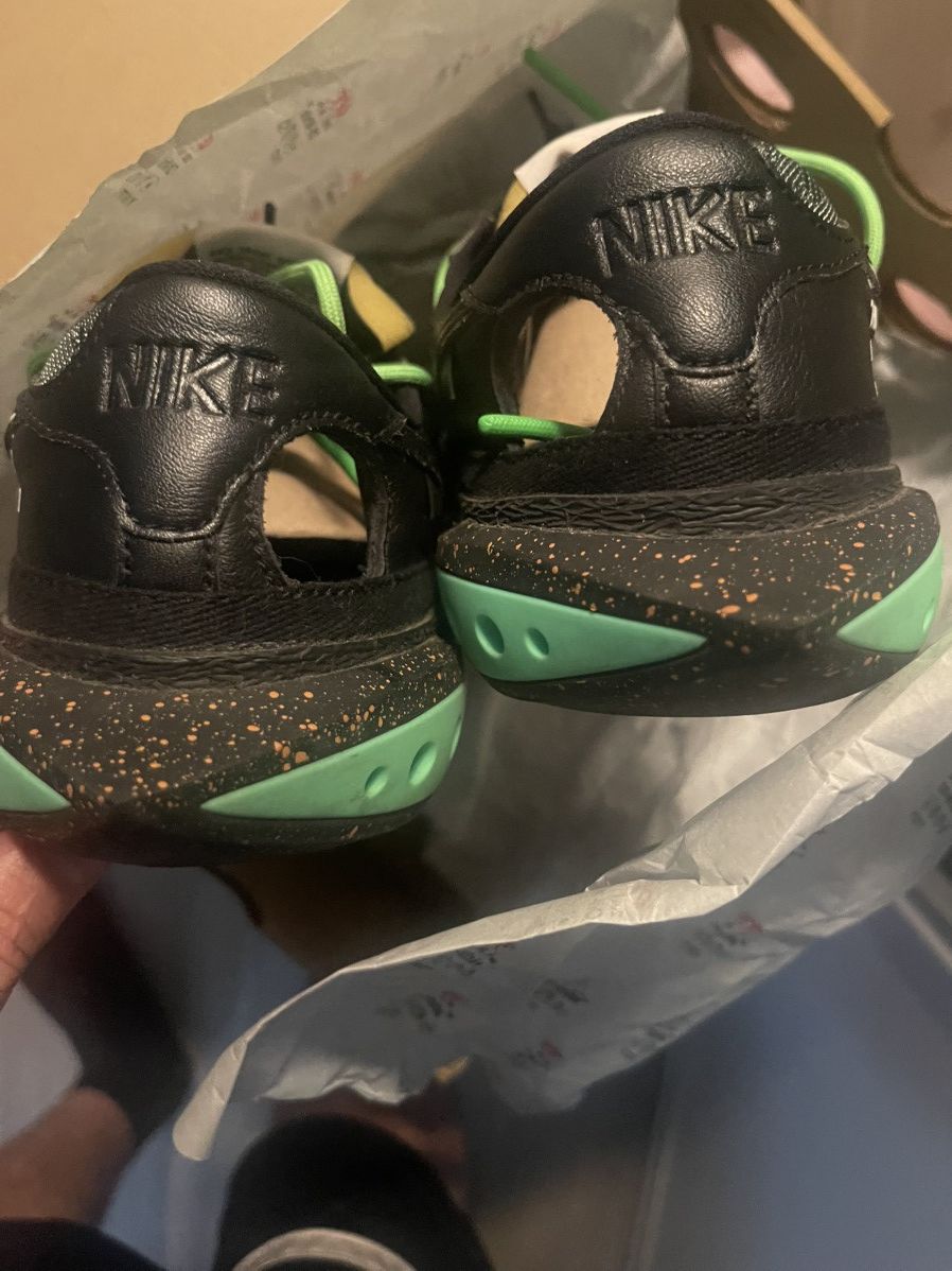 Nike × Off-White × Virgil Abloh BLAZER LOW ‘77 OFF-WHITE NIKE Size US 10 / EU 43 - 5 Thumbnail