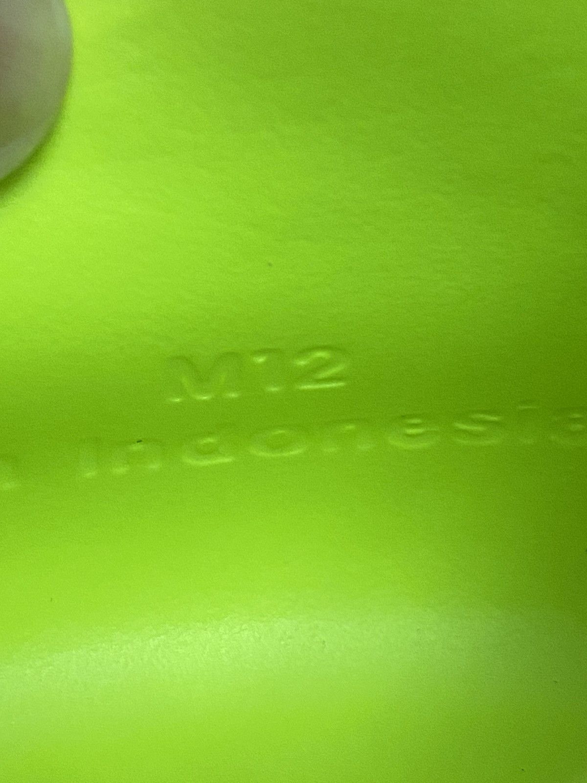 Nike Size 12 - Nike Reactx Rejuven8 Green Strike Black Volt Men’s Size US 12 / EU 45 - 7 Thumbnail