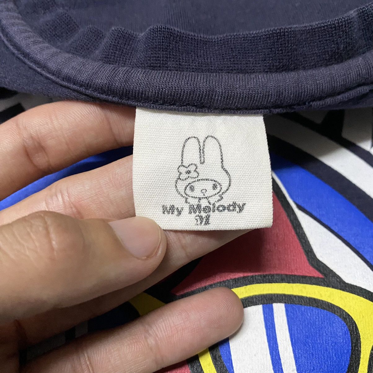 Anime × Vintage Hello Kitty Surf’s Up In California Cartoon T Shirt Size US M / EU 48-50 / 2 - 3 Thumbnail