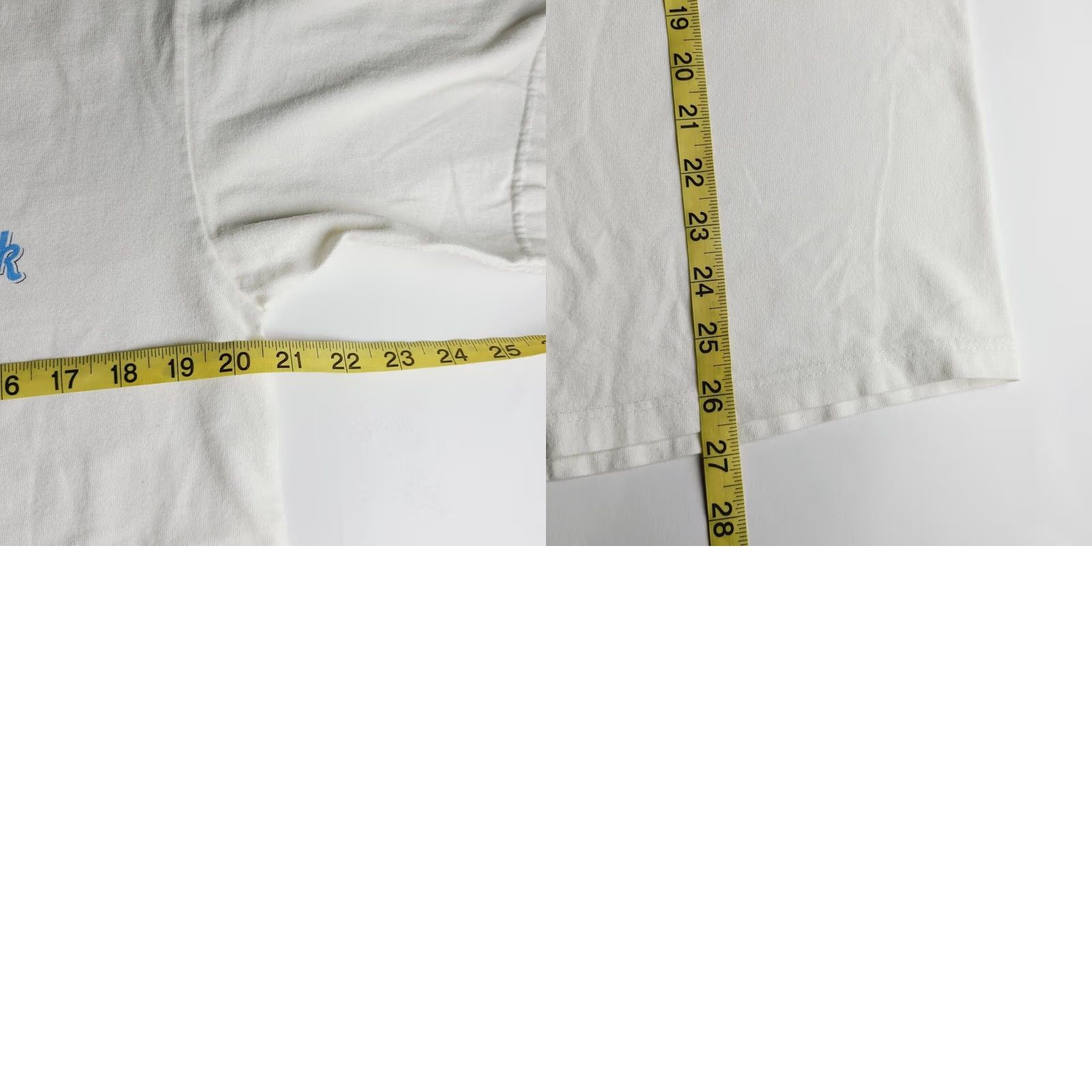 Hard Rock Cafe VINTAGE Hard Rock Cafe Shirt 90s Mens White Crew Neck Short Sleeve Cotton Logo San Antonio Texas L Large Heavyweight Shirt Size US L / EU 52-54 / 3 - 8 Thumbnail
