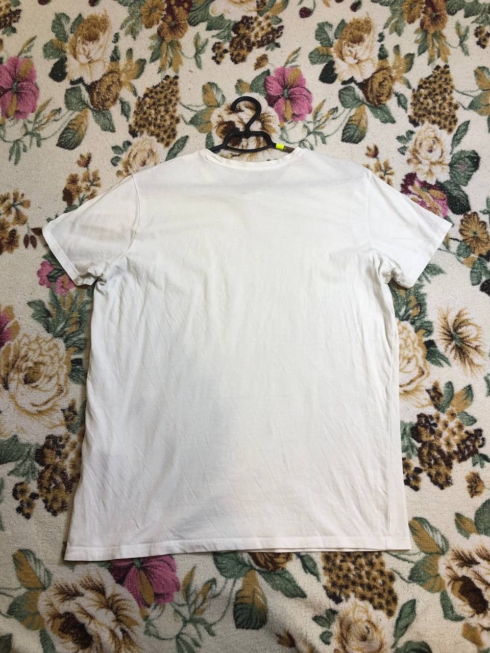 Diesel Vintage T-shirts Diesel Big Logo Only The Brave Y2K 00s Size US L / EU 52-54 / 3 - 10 Thumbnail