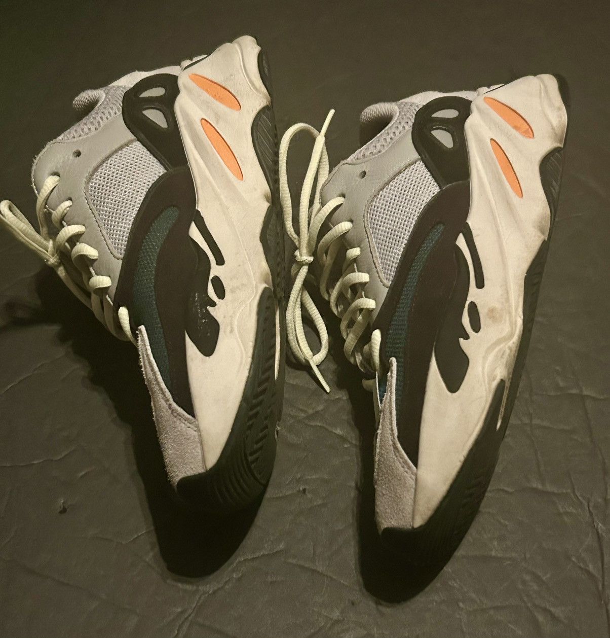 Adidas Yeezy Boost 700 wave runner Size US 8 / EU 41 - 3 Thumbnail