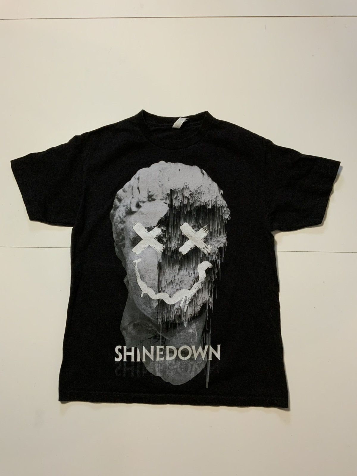Other Shinedown Planet Zero You Can Try Dead Don’t Die T-Shirt Size US M / EU 48-50 / 2 - 1 Thumbnail