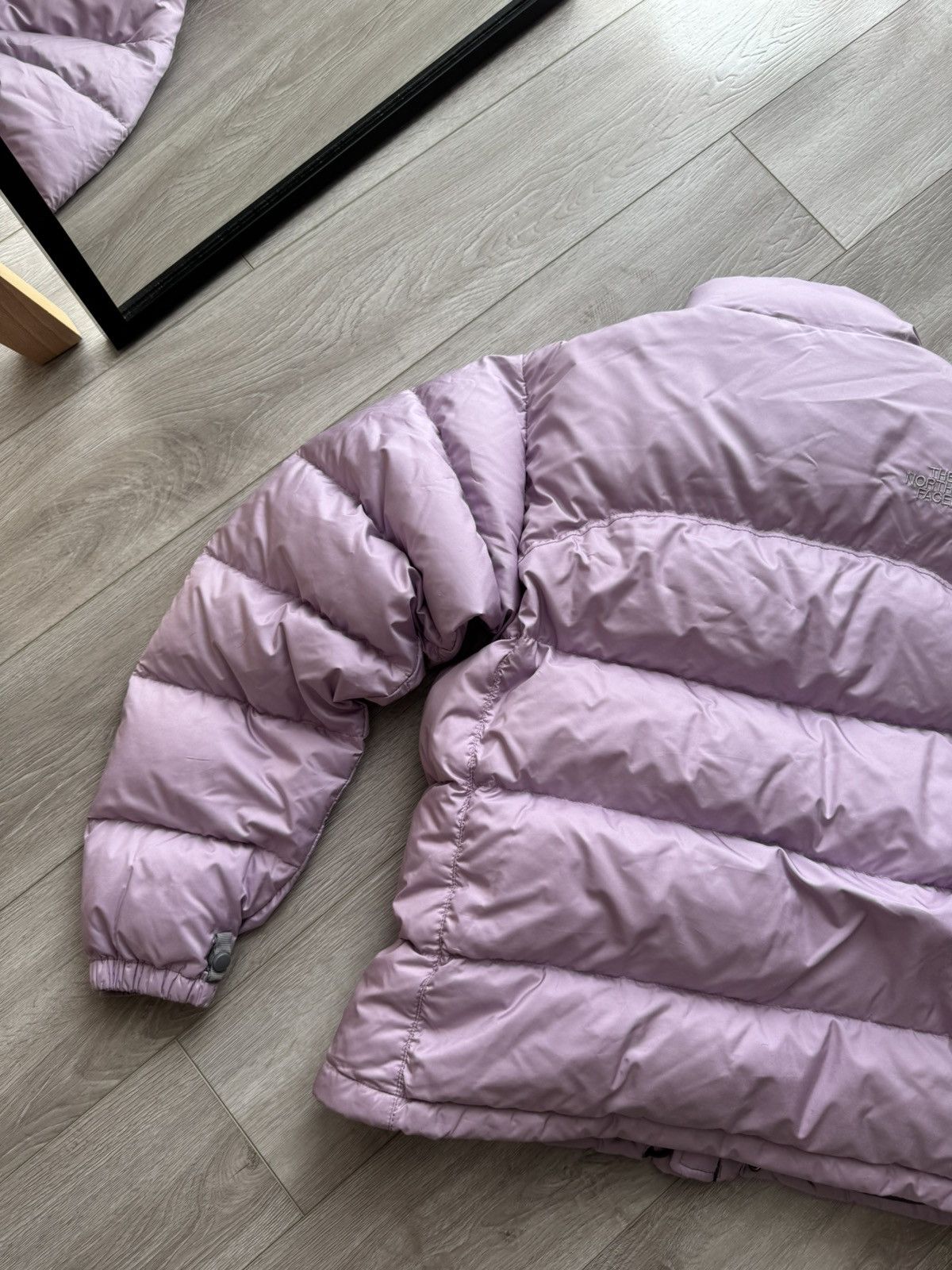 The North Face The North Face Purple Nuptse Puffer Jacket 700 Down Size M / US 6-8 / IT 42-44 - 7 Thumbnail