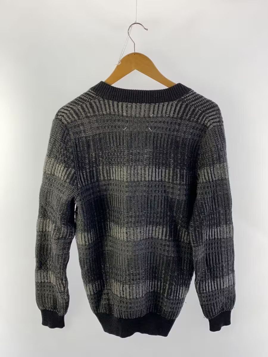Maison Margiela AW12 Plaid Wool Knit Cardigan Size US S / EU 44-46 / 1 - 2 Thumbnail