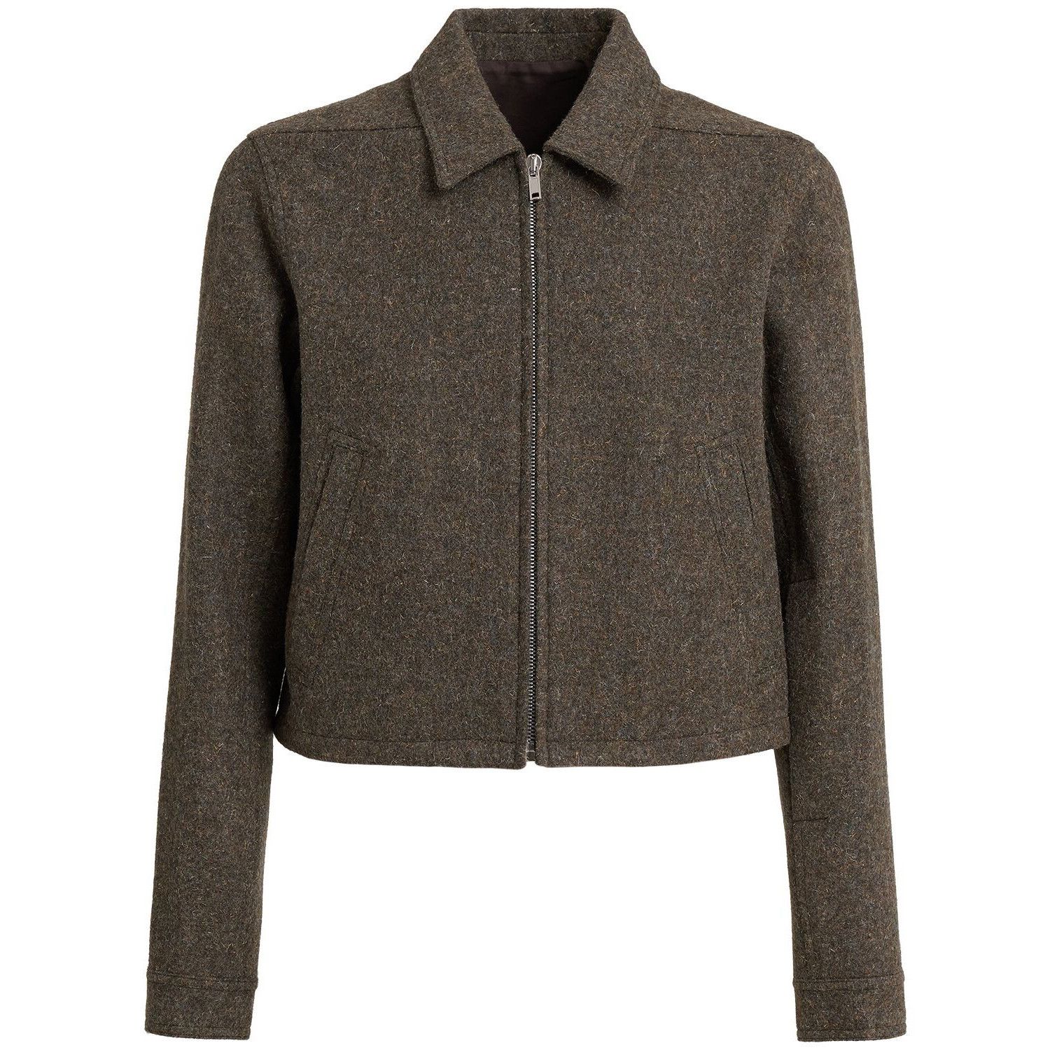 Rick Owens Rick owens alice strobe jacket | Grailed