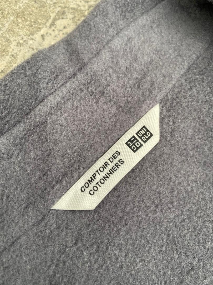 Undercover × Uniqlo Uniqlo X comptoir Des cotonniers Wool Size US M / EU 48-50 / 2 - 5 Thumbnail