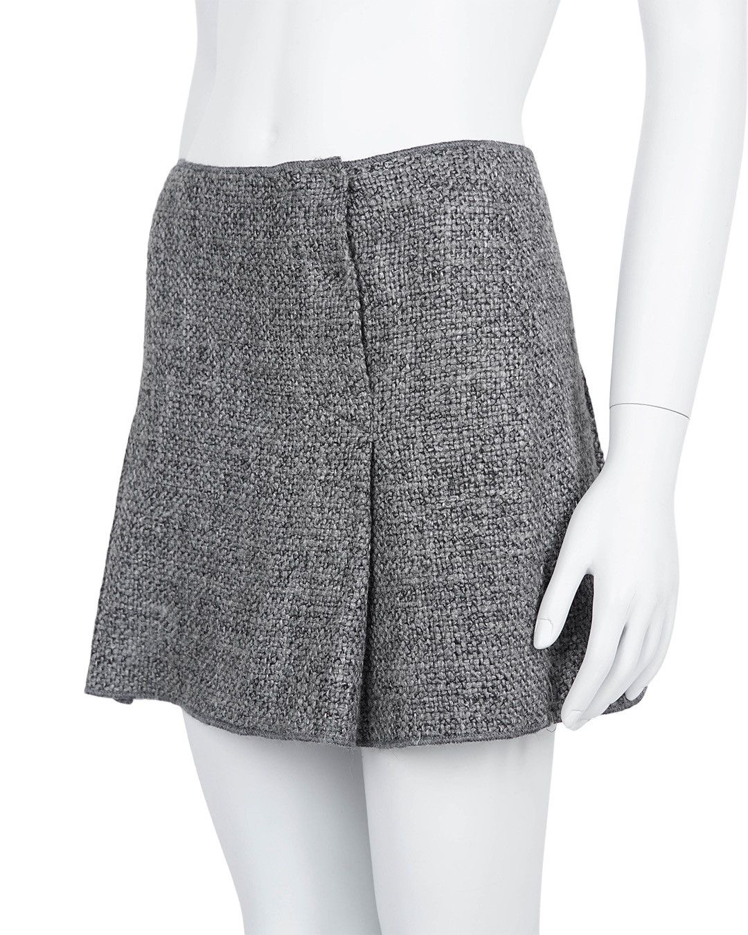 Miu Miu Miu Miu F/W1998 Skirt Size 28" / US 6 / IT 42 - 6 Thumbnail