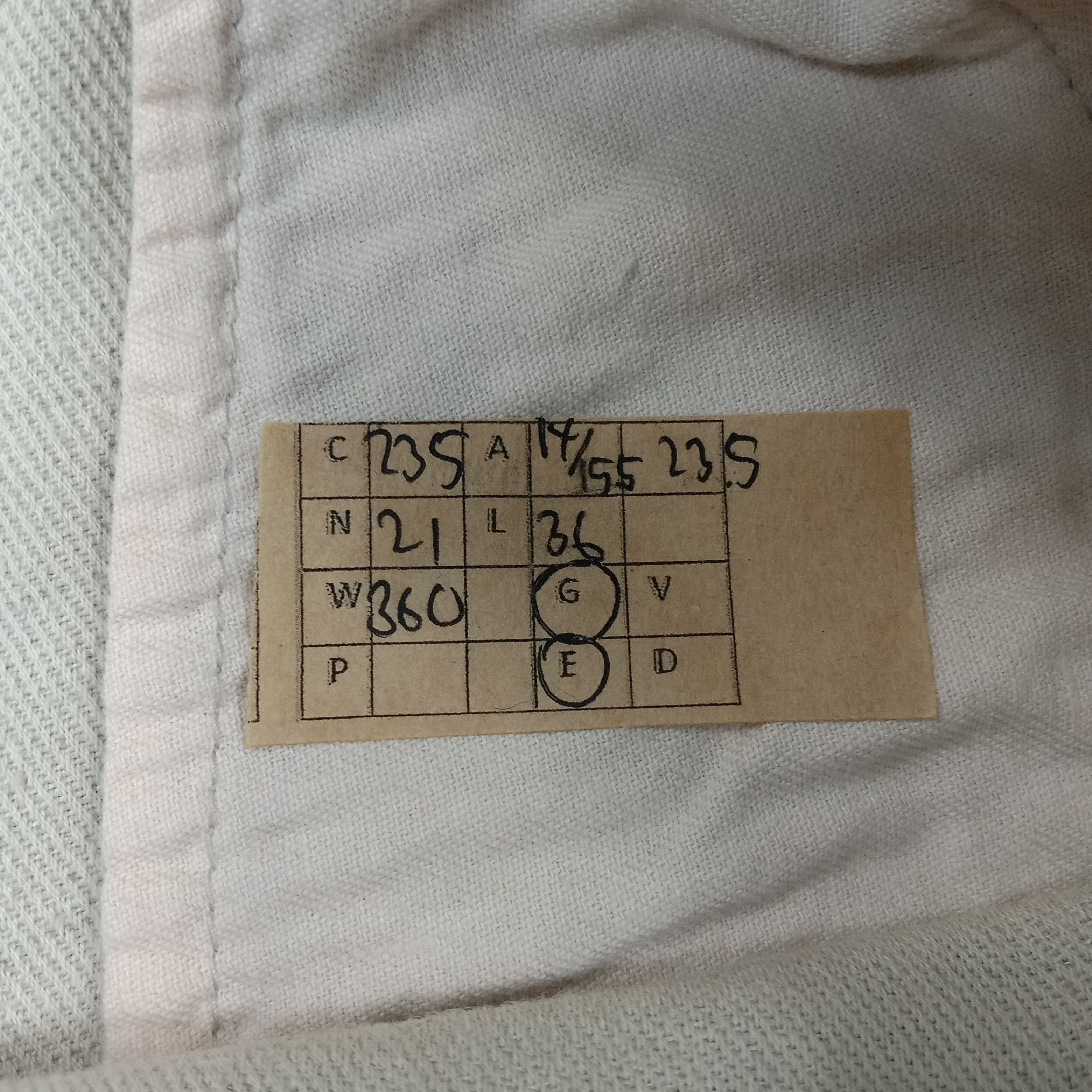 Issey Miyake Plantation by Issey Miyake Japanese Designer Pants C235N21 Size US 28 / EU 44 - 15 Thumbnail