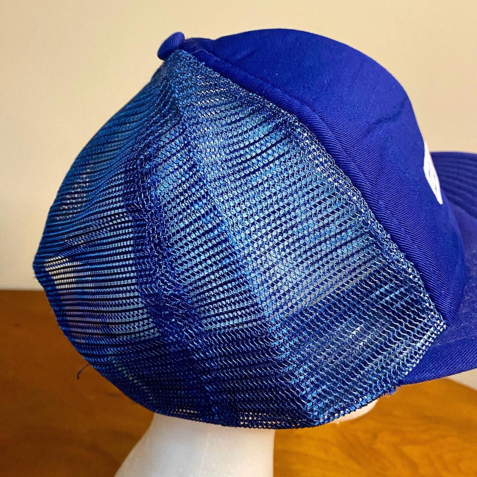 Other DA Vintage Curwood Blue Baseball Cap Hat Unisex Men One Size Size ONE SIZE - 5 Thumbnail