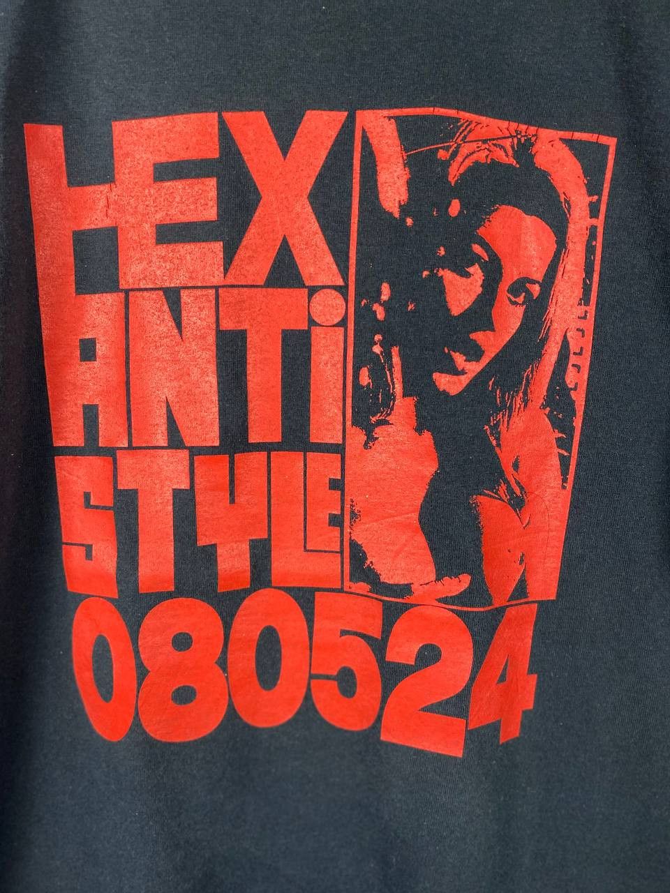 Hex Antistyle hex anti style japanese brands tee nice design Size US M / EU 48-50 / 2 - 7 Thumbnail